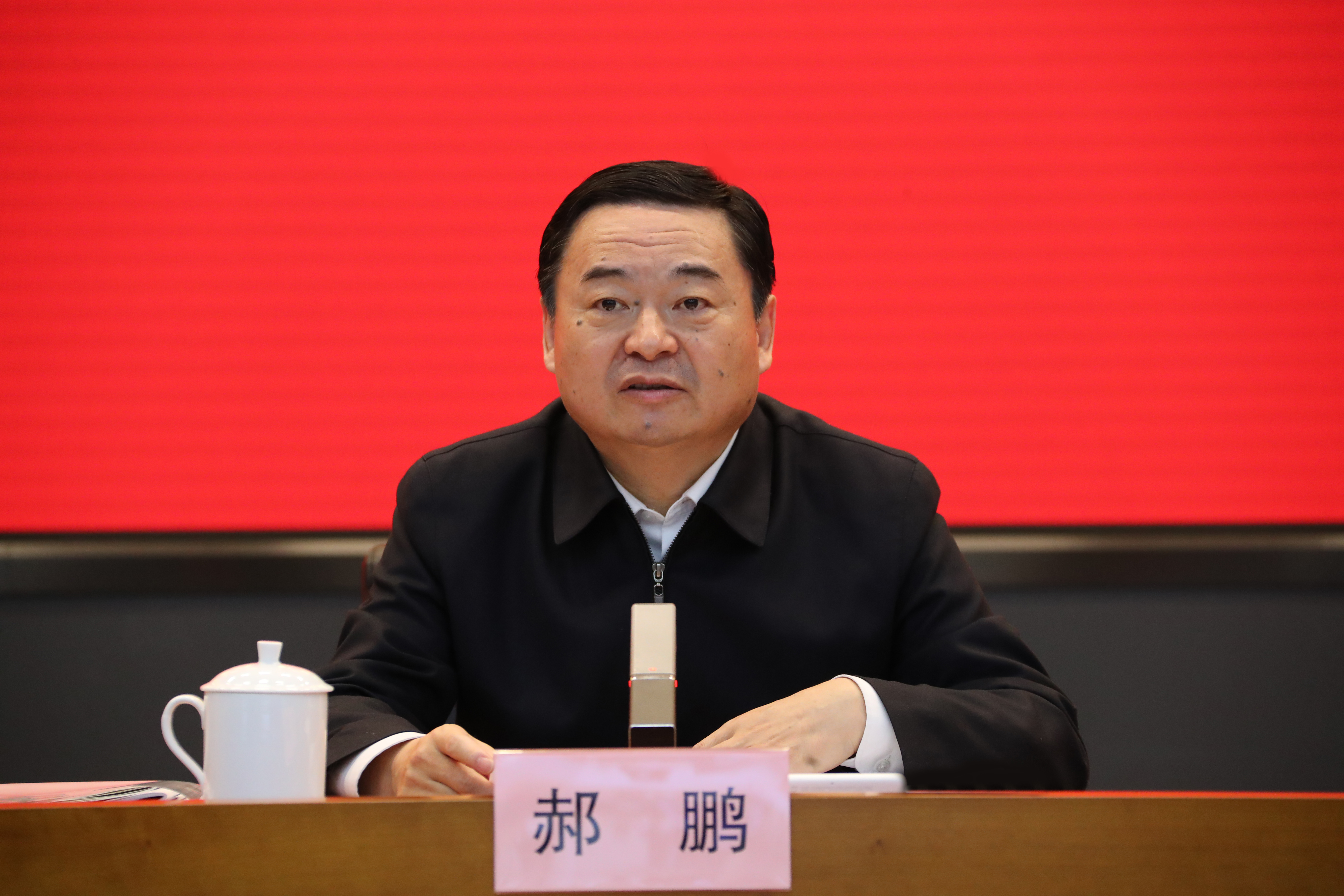 郝鵬、國資、央企、國資委、書記、主任、國企、企業改革